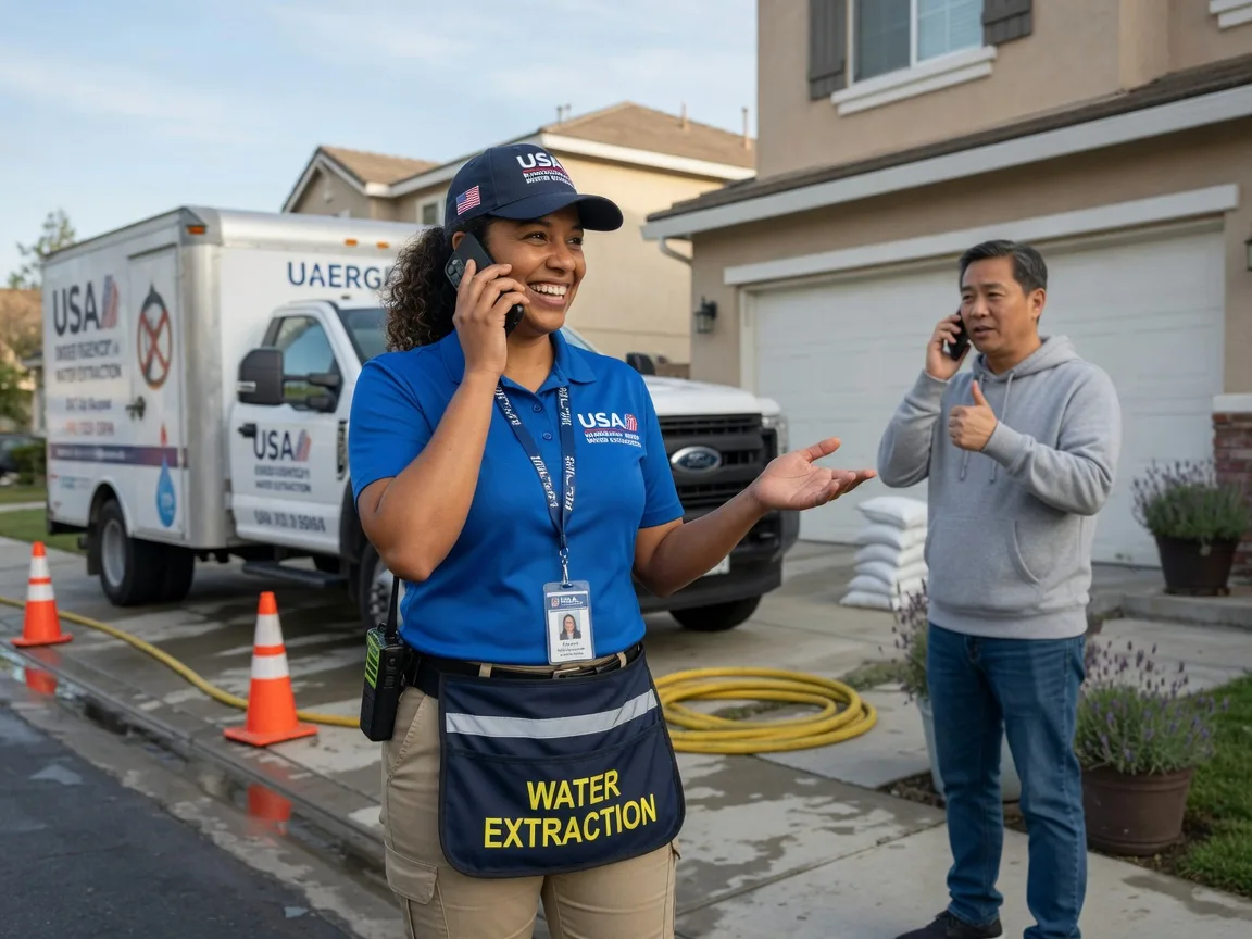 Emergency Water Removal Saint Helena, CA FAQs